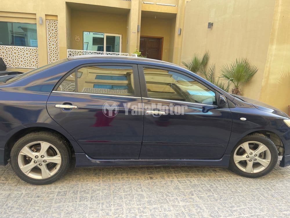 مستعملة تويوتا كورولا 1.8L 2013