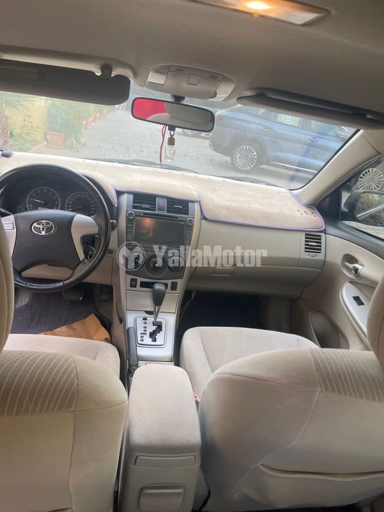 مستعملة تويوتا كورولا 1.8L 2013