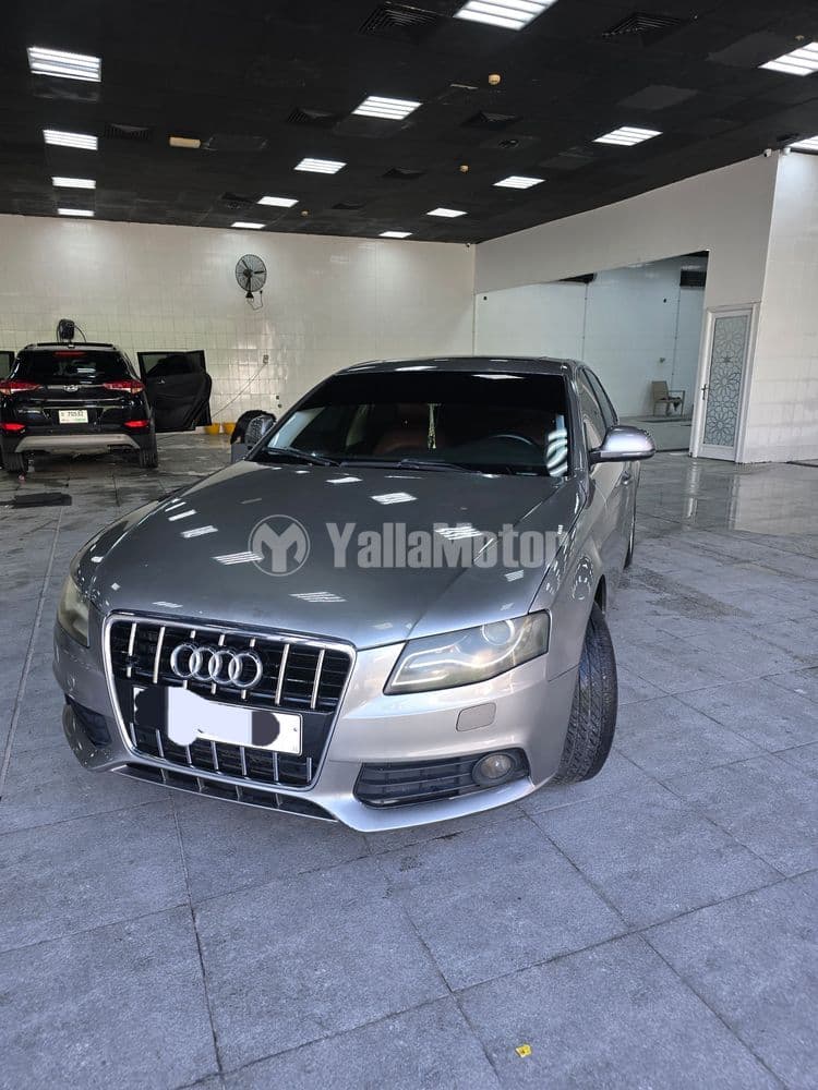 Used Audi A4 1.8L 170 HP 2009