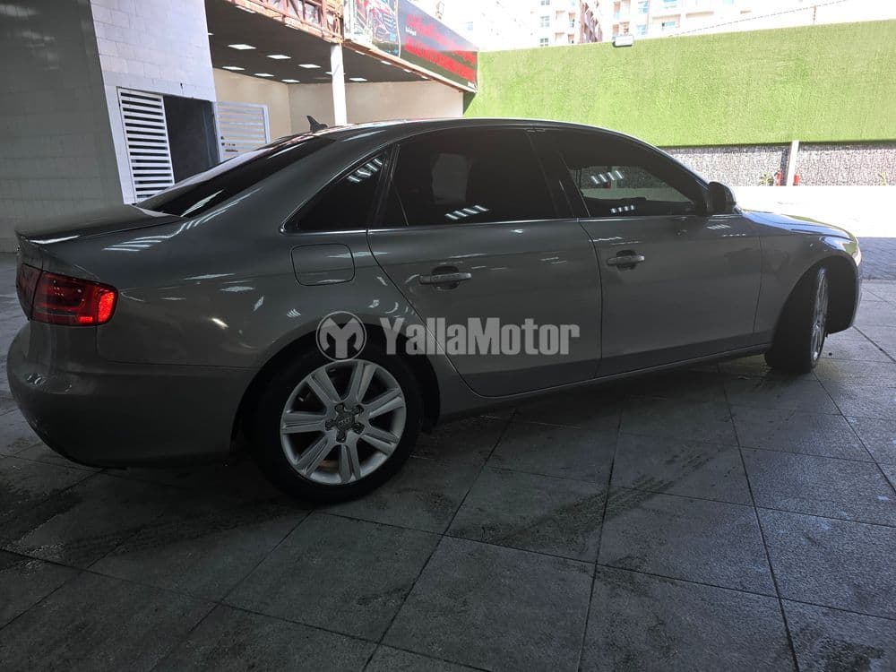 Used Audi A4 1.8L 170 HP 2009
