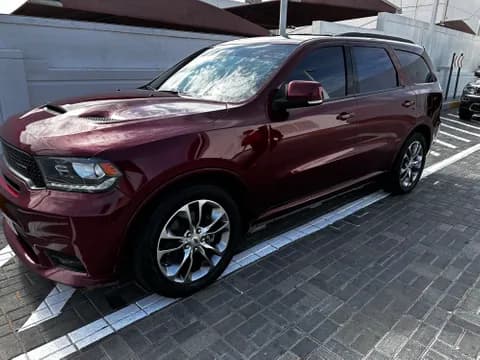 Used Dodge Durango 3.6L GT 2020