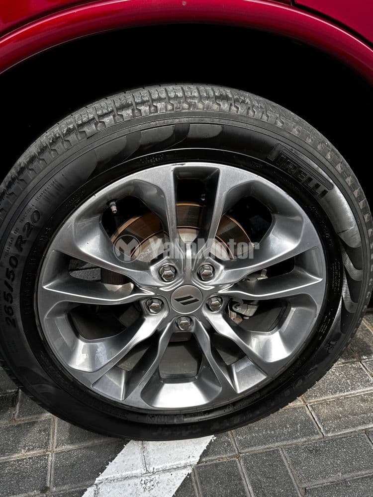 دودج دورانجو 3.6L GT 2020 مستعملة