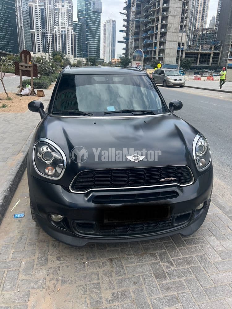 Used Mini John Cooper Works 2014