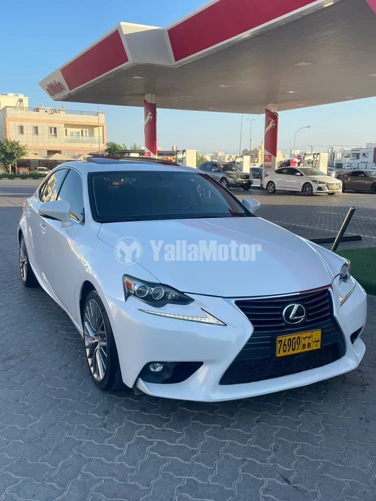 Used Lexus IS 200t Classic 2016