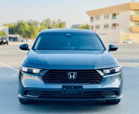 Used Honda Accord 1.5T EX 2024