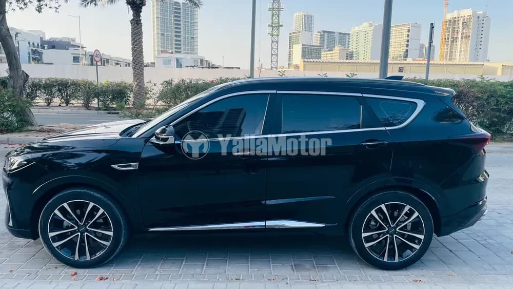 Used Jetour X70 Plus 1.6T Luxury 7 Seater 2023