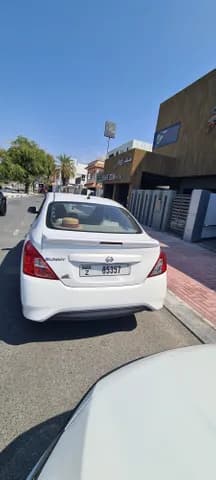 Used Nissan Sunny 1.5L Super Saloon 2017