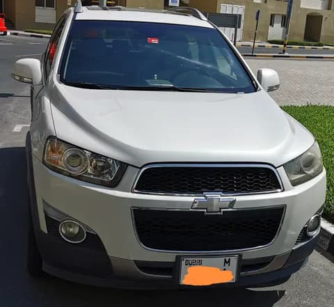 Used Chevrolet Captiva 3.0L V6 LTZ 2012