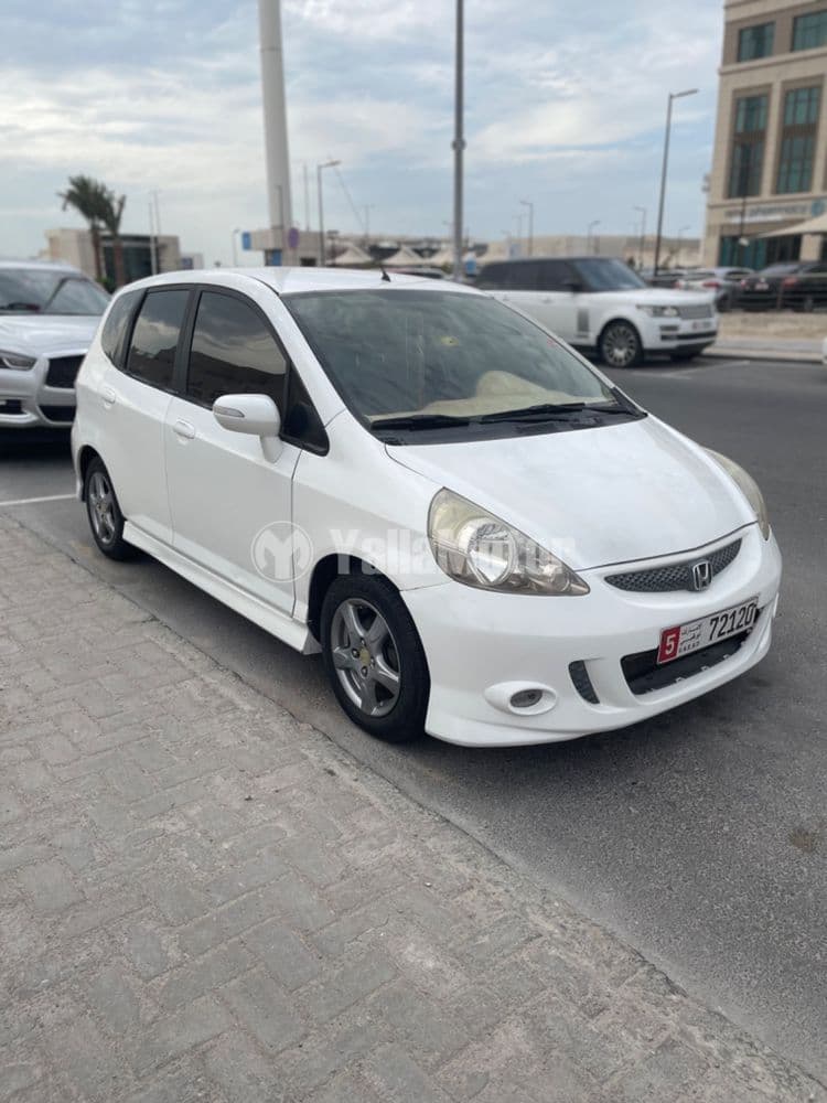 هوندا جاز 2006 مستعملة