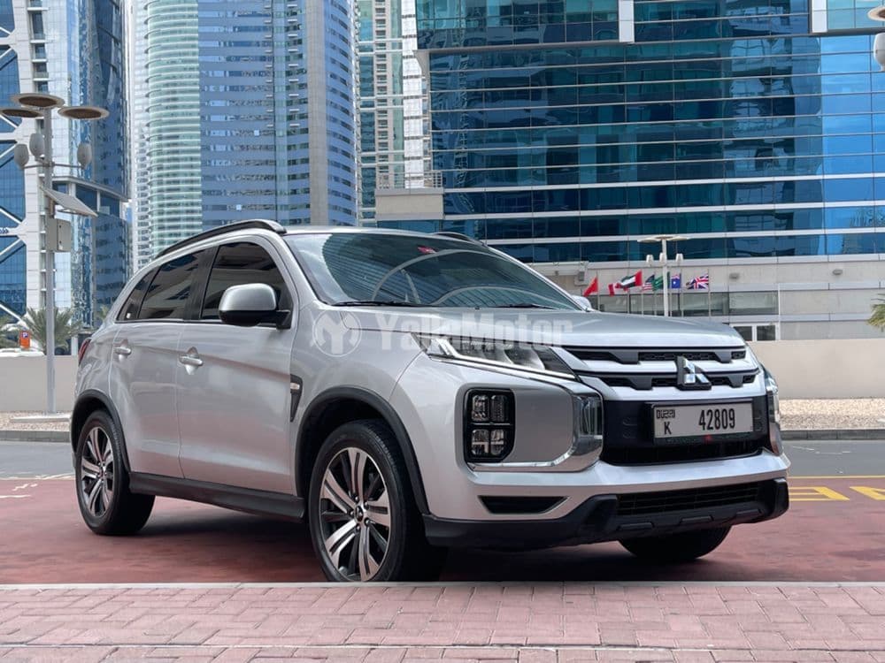 Used Mitsubishi ASX 2.0L GLX 2WD Mid Option 2020