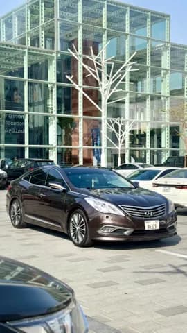 Used Hyundai Azera 3.0L V6 2016 Used Hyundai Azera 3.0L V6 2016 used_cars.forSale