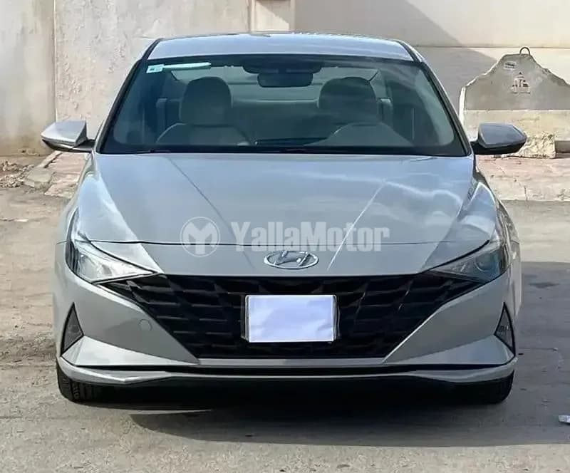 Used Hyundai Elantra 2021