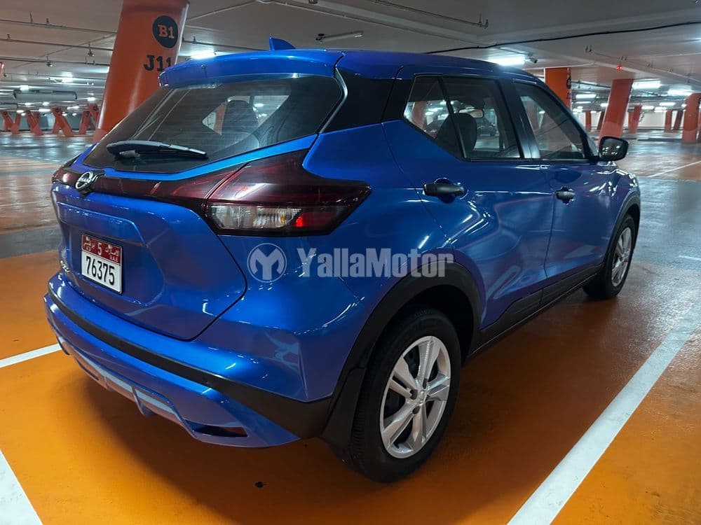 نيسان كيكس 1.6 S 2024 مستعملة