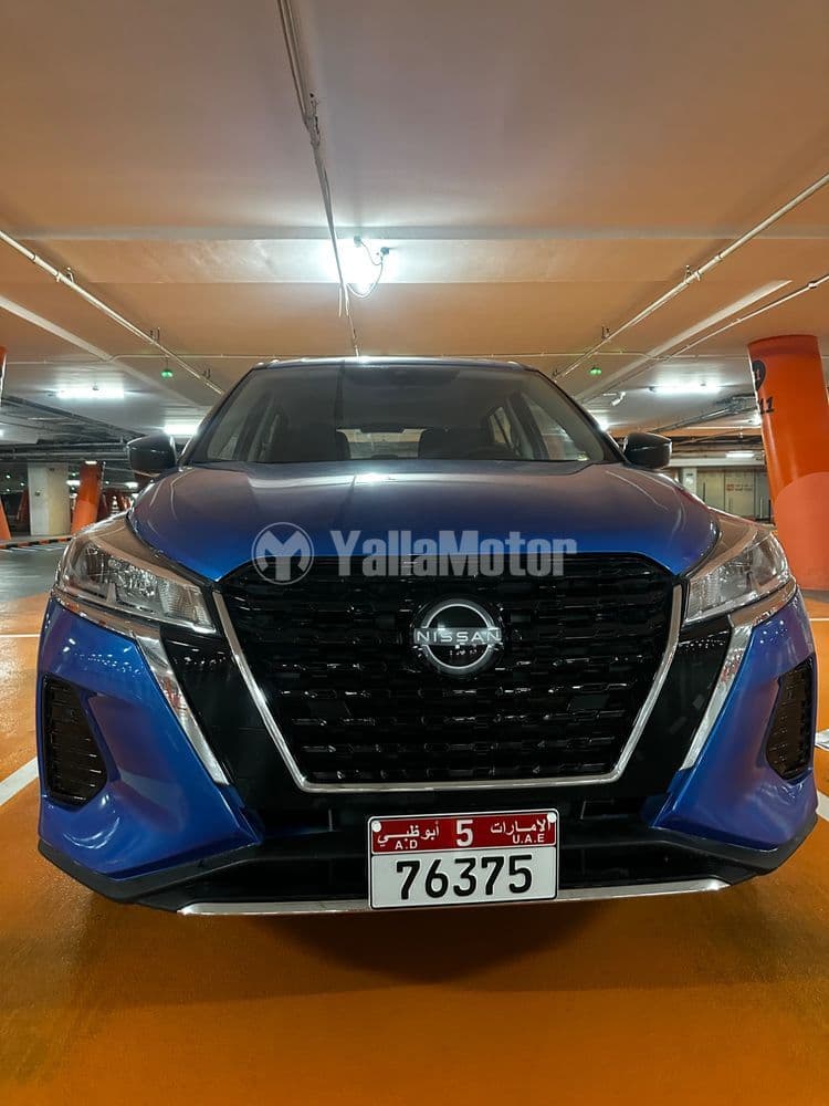 نيسان كيكس 1.6 S 2024 مستعملة