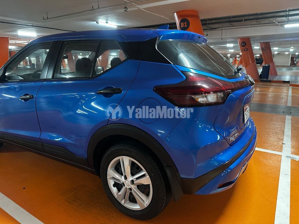 نيسان كيكس 1.6 S 2024 مستعملة