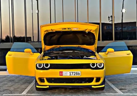 Used Dodge Challenger 3.6L SXT 2019