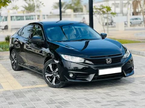 Used Honda Civic 1.6L DX 2019 Used Honda Civic 1.6L DX 2019 used_cars.forSale
