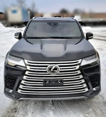 New Lexus LX 600 Signature AWD (7-Seats) 2025 New Lexus LX 600 Signature AWD (7-Seats) 2025 used_cars.forSale