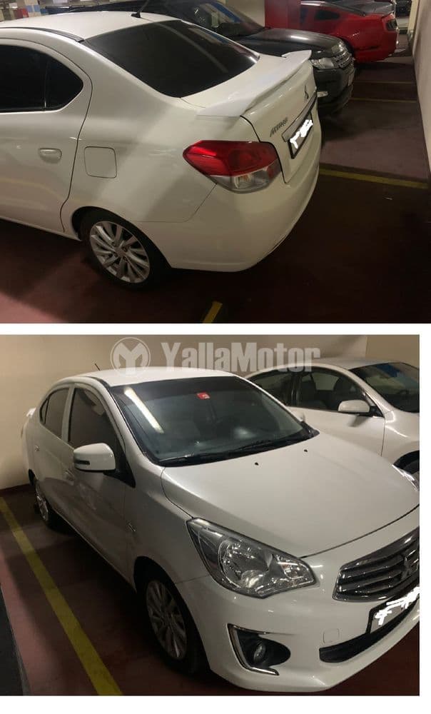 ميتسوبيشي أتراج 1.2 GLX Mid Option 2020 مستعملة