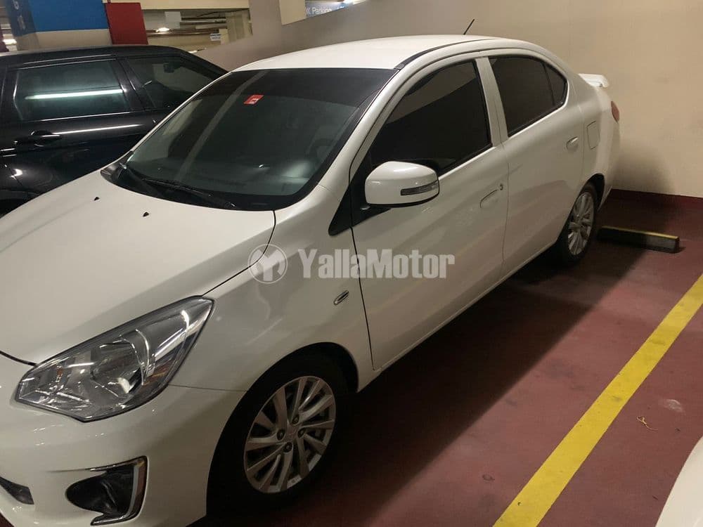 ميتسوبيشي أتراج 1.2 GLX Mid Option 2020 مستعملة