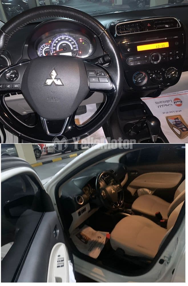 ميتسوبيشي أتراج 1.2 GLX Mid Option 2020 مستعملة