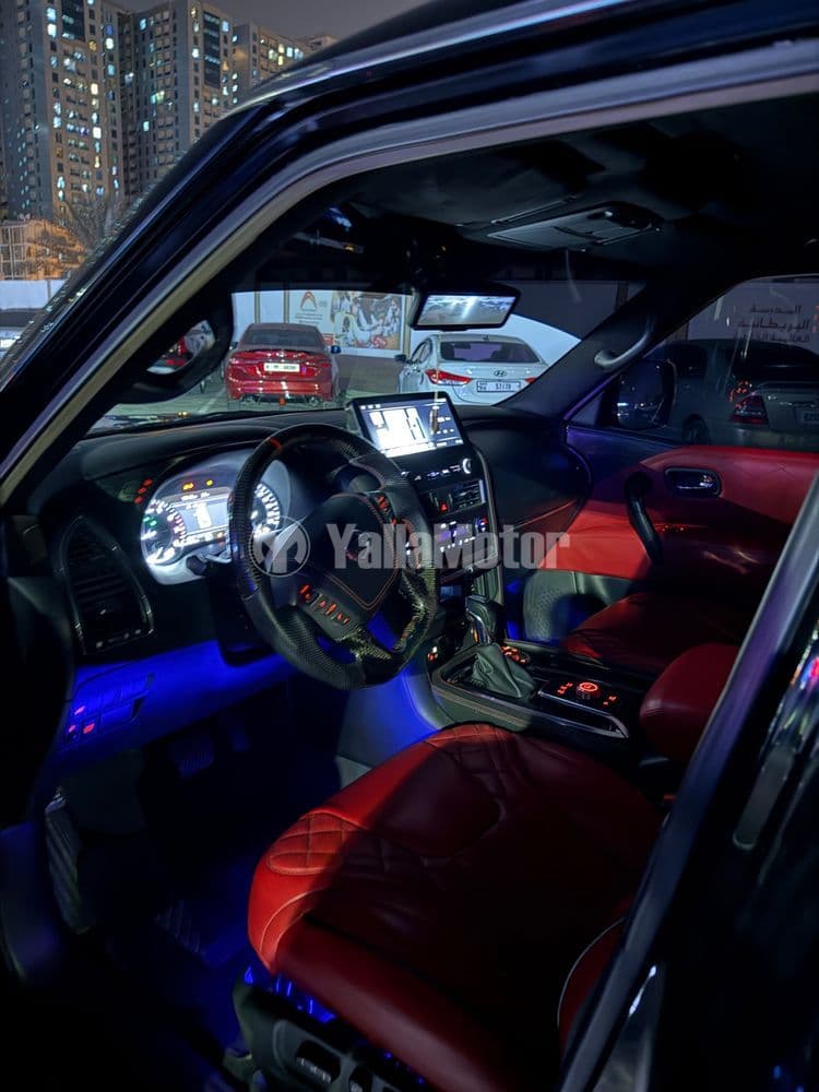 Used Nissan Patrol Nismo KIT 2014