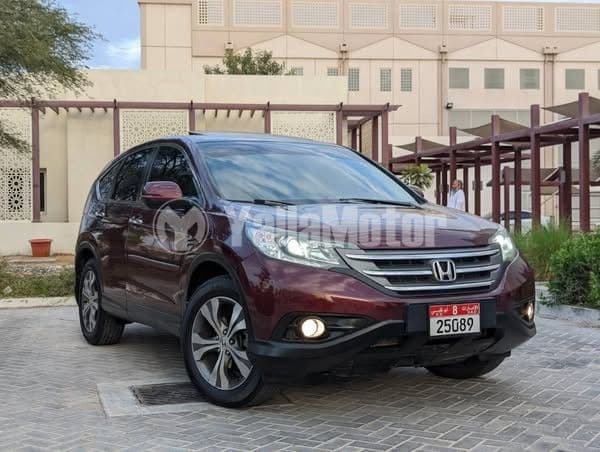 Used Honda CR-V 2014