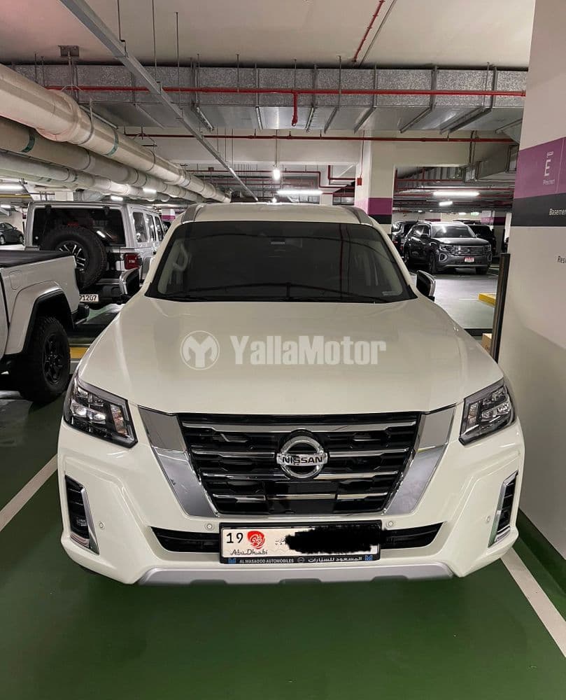 Used Nissan Xterra 2.5L Platinum (4WD) 2023