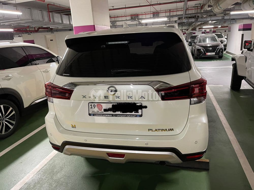 Used Nissan Xterra 2.5L Platinum (4WD) 2023