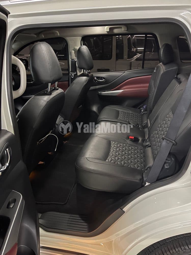 Used Nissan Xterra 2.5L Platinum (4WD) 2023