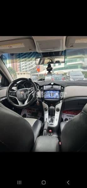 Used Chevrolet Cruze 2016