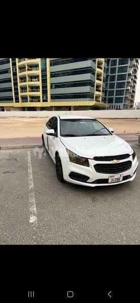 Used Chevrolet Cruze 2016