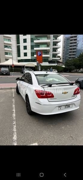 Used Chevrolet Cruze 2016
