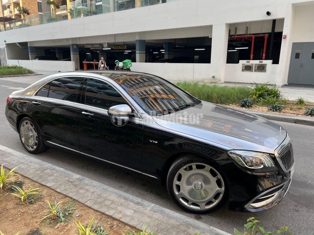 مستعملة مرسيدس بنز الفئة أس S 560 4MATIC 2020