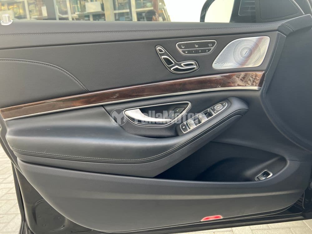 مستعملة مرسيدس بنز الفئة أس S 560 4MATIC 2020