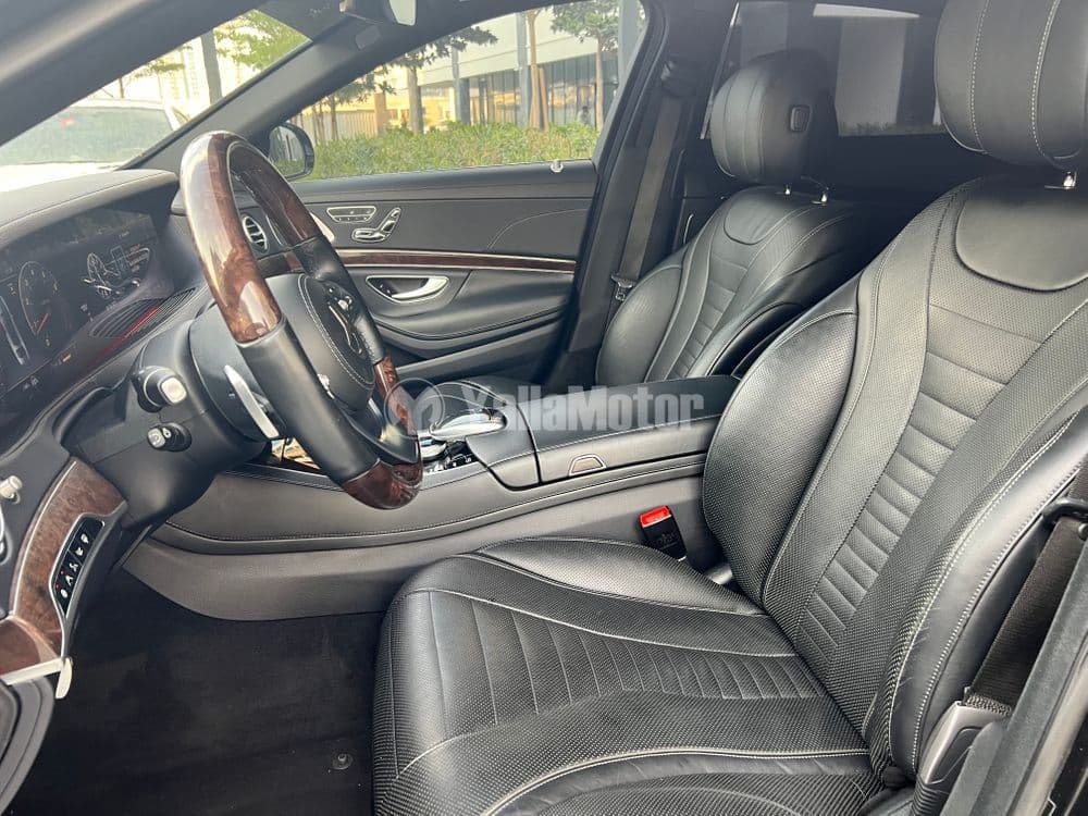 مستعملة مرسيدس بنز الفئة أس S 560 4MATIC 2020