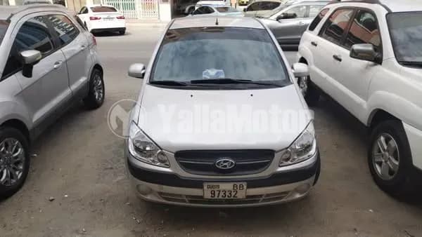 Used Hyundai Getz 2009