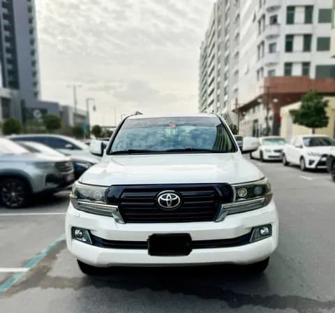 Used Toyota Land Cruiser GXR V6 Capsule 2010