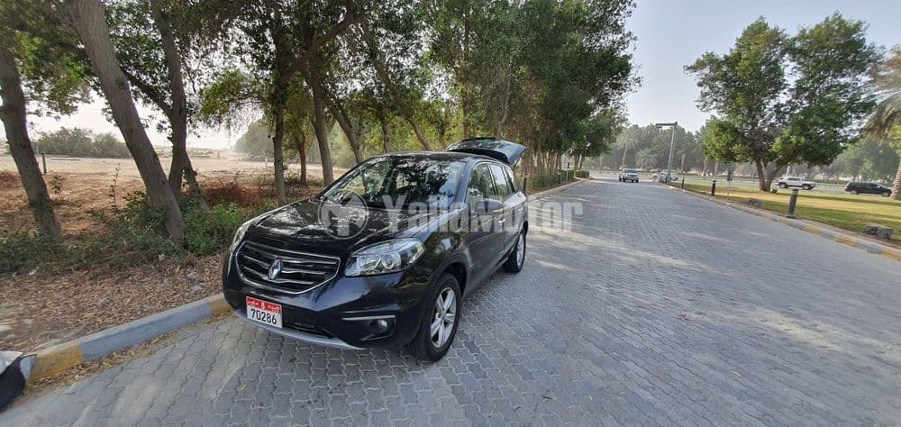 Used Renault Koleos 2.5L LE (4WD) 2012