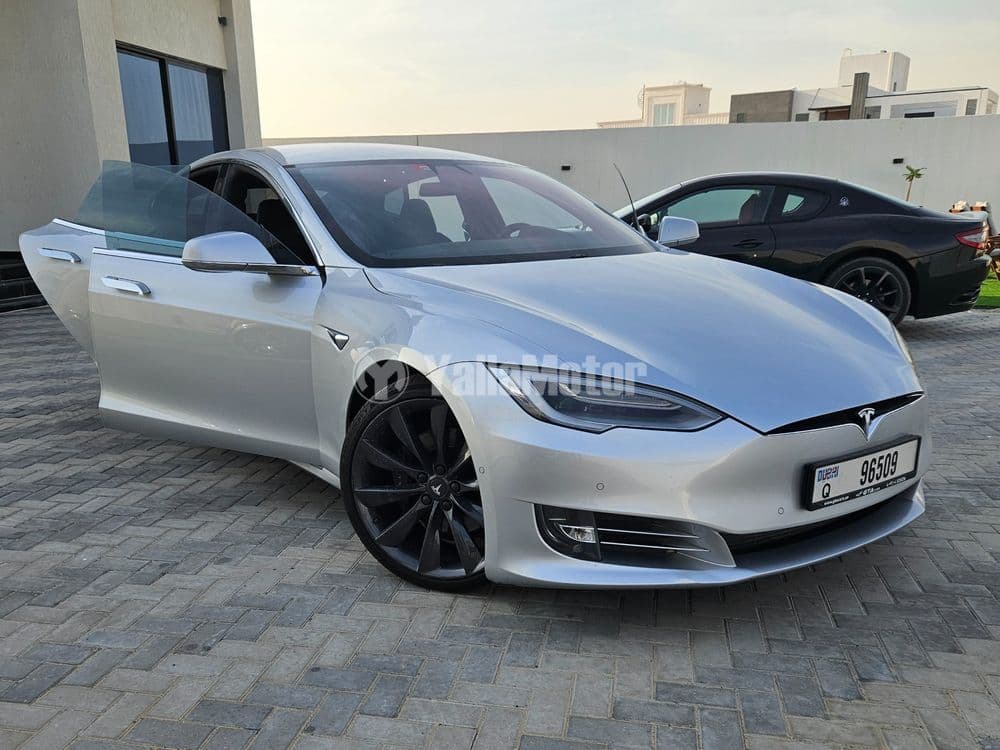 Used Tesla Model S 75D 2018