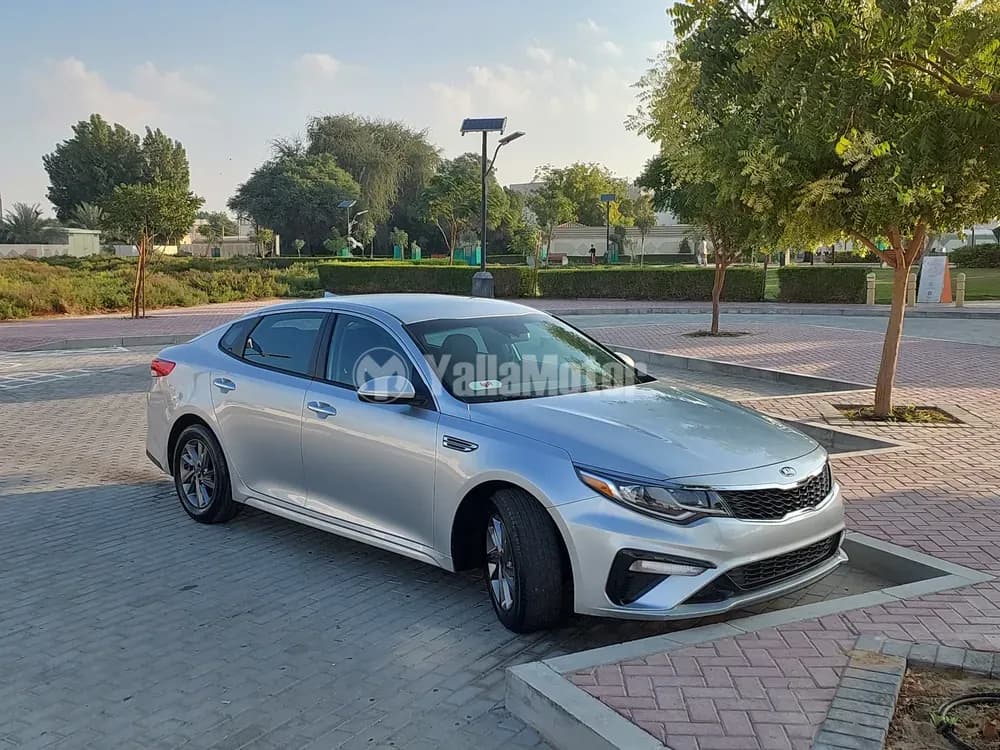 Used Kia K5 2.5L GDI 2019