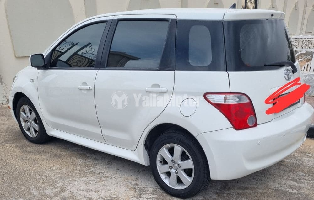 مستعملة تويوتا اكس أي 2007