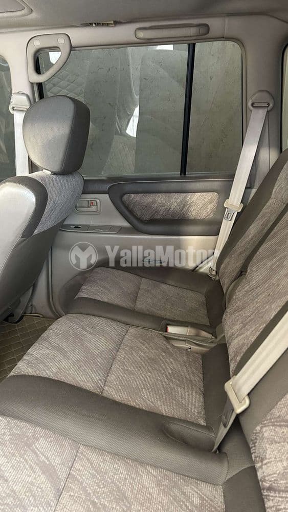 تويوتا لاند كروز 2002 مستعملة