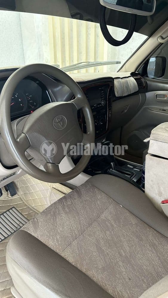 تويوتا لاند كروز 2002 مستعملة