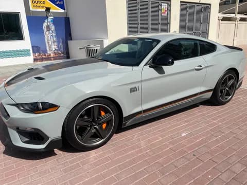 Used Ford Mustang V8 Coupe 5.0L Premium 2022