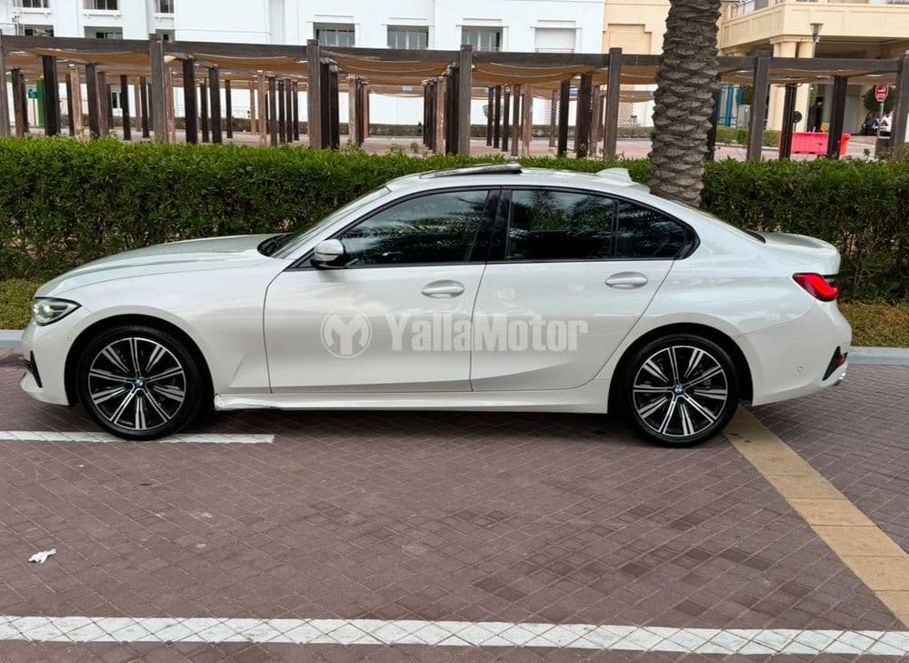 Used BMW 3 Series Sedan 320i 8 Speed Automatic Transmission 2020