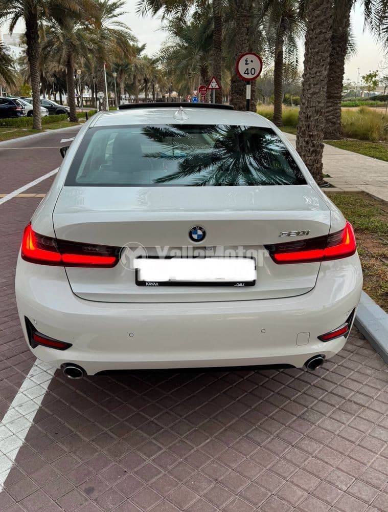 Used BMW 3 Series Sedan 320i 8 Speed Automatic Transmission 2020