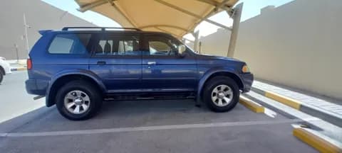 ميتسوبيشي ناتيفا 2006 مستعملة ميتسوبيشي ناتيفا 2006 مستعملة used_cars.forSale