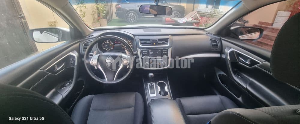 نيسان التيما 2.5 SV 2017 مستعملة