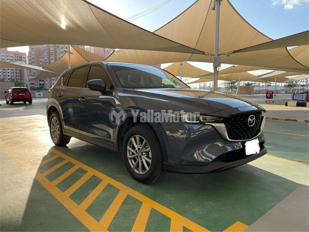مازدا سي اكس-5 2.5L FWD 2023 مستعملة